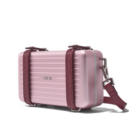 dior rimowa crossbody price|dior crossbody bag.